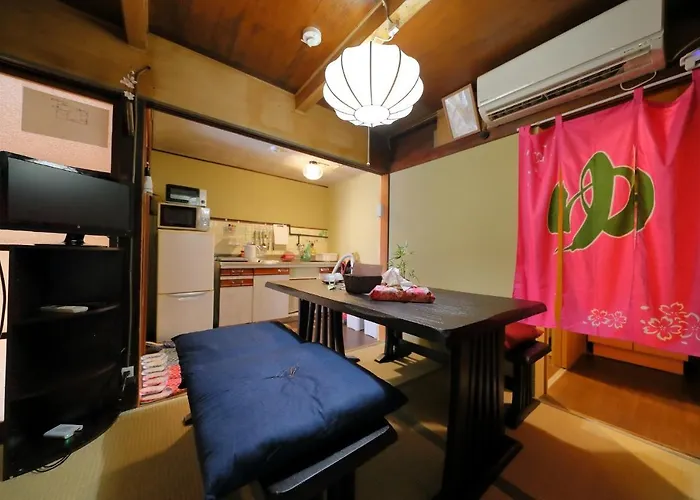 Oyado Sanjyo-Machiya - Vacation Stay 96740